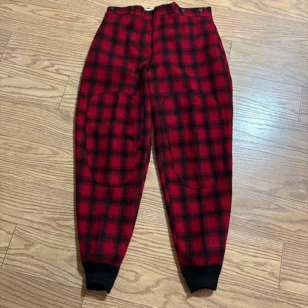 Vintage 60s Woolrich Pants 34”